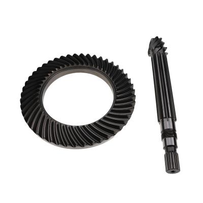 China Backhoe Loader A168883 Ring Gear and Pinion Assembly for Backhoe Loader for sale