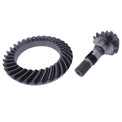 China Loader VOE15071270 15071270 Backhoe Ring Gear and Pinion Set for Backhoe Loader for sale