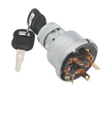 China Hotels 1632659 Ignition Switch for Backhoe Loader for sale