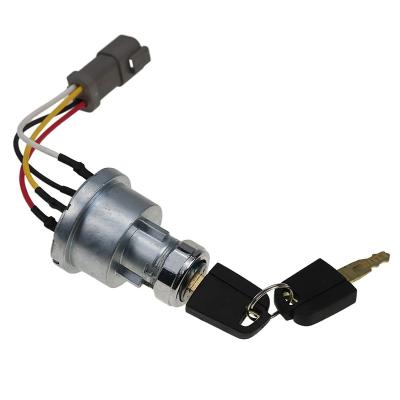 China Hotels 142-8858 Ignition Switch for Backhoe Loader for sale