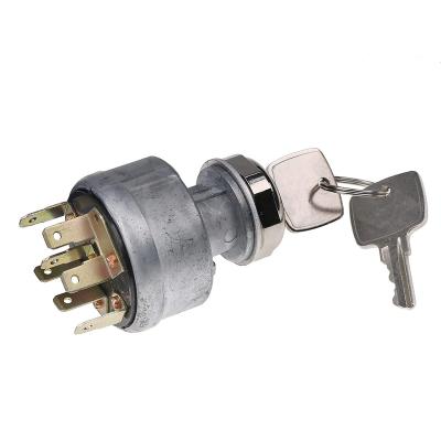 China Hotels AT195301 Ignition Switch for Backhoe Loader for sale