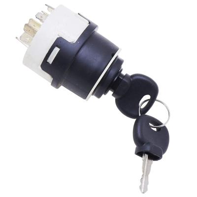 China VOE11881365 11881365 Hotels Ignition Switch For Backhoe Loader for sale