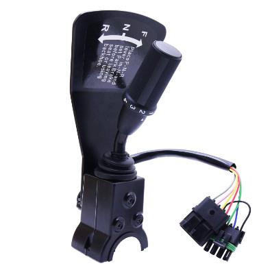 China Building Material Magazines Combination Switch AT165444 For Backhoe Loader 710D for sale