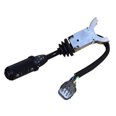 China Backhoe Loader Combination Switch 701/80297 for Backhoe Loader for sale