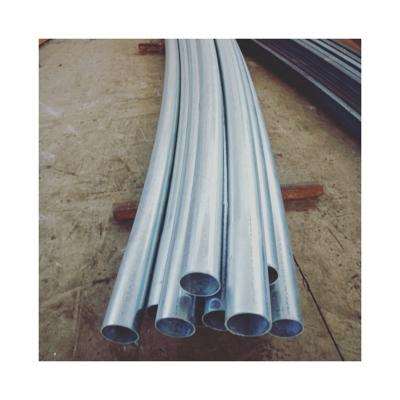 China Liquid Pipe Factory Supply Good Price Metal Square Cavity Tube Galvanized Square Tubes for sale