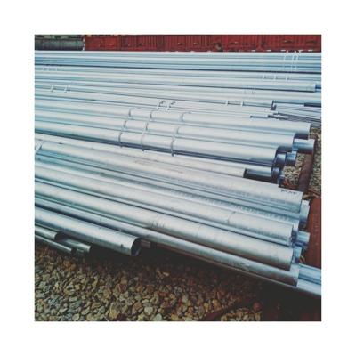 China Hot Selling Liquid Pipe Good Quality Square Tube Galvanized Rectangular Steel Pipe for sale