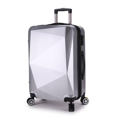 China Long-distance Travel OEM/ODM Standing Suitcase Trunk Hardside Carry on 20