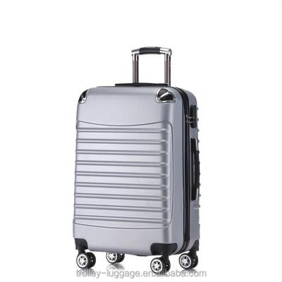 China ABS Factory Supply ABS Suit cases Travel Luggage Business Bag Luggage travel bags for sale