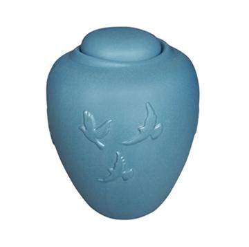 China European style professional supplier biodegradable pots with pigeon for sale