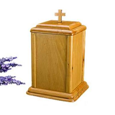 China Wholesale European Style Supply Cremation Adult Funeral Urn and Casket Cinerary for sale