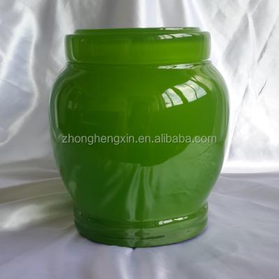 China Green Style Resin American Execution Cremation Human Ashes Urn for sale