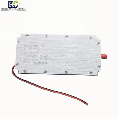 China Small Size RF Interference Module Specifically Designed For 2400-2500MHZ Drone Jammer for sale