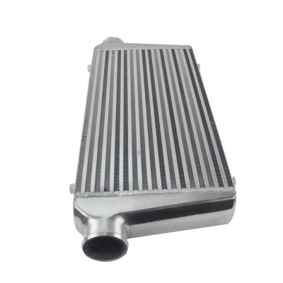 China Material of Construction Shop Universal Intercooler Core 600*300*76mm Plate Fin Heat Exchanger for sale