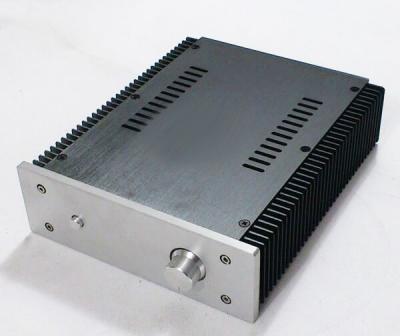 China LED Heatsink OEM Customized Aluminum RAM Heatsink Heatsink For Power Amplifier for sale