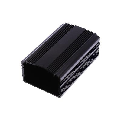 China LED Heatsink OEM PCB Custom Standard Shell Aluminum Extrusion Enclosure Box for sale