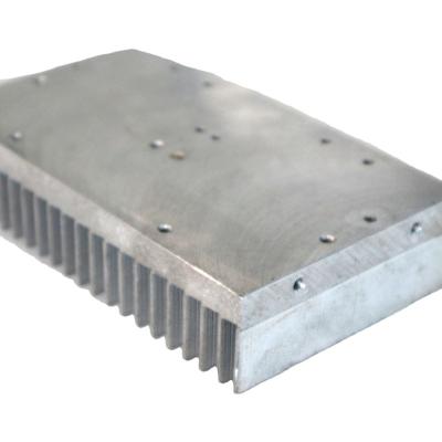 China Aluminum Alloy LED Heatsink Aluminum Extruded Heatsink Suppliers Or Customized W*H*L 6000 Series MM for sale