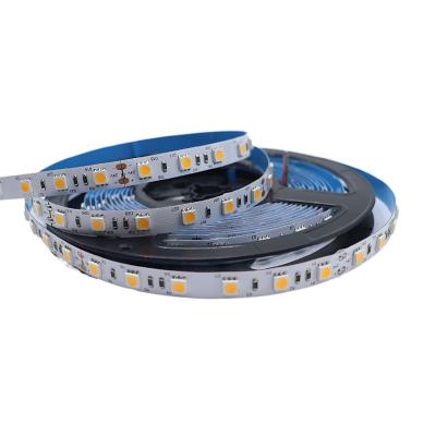 China Warehouse Low Voltage 12V/24V Flexible IP20 5050 SMD LED Strip For Indoor Use for sale