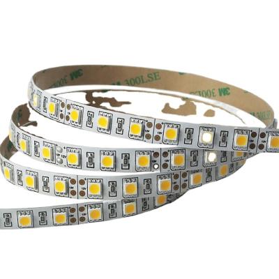 China Hotel Factory Cheap Price Waterproof Flexible RGB Dc12v/dc24v High Quality LED Strip Light For Hotel for sale