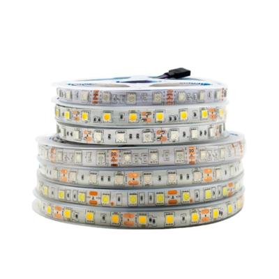 China Hotel Factory Wholesale Price Hot Selling LED Strip Light 5050 30LEDS 60LEDS 120LEDS Dc12v/dc24v WW/CW/PW/RGB for sale