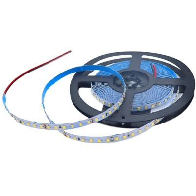 China Warehouse High Brightness Low Voltage DC12/DC24V 2835 Flexible LED Strip Light For Home Decoration for sale