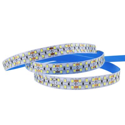 China Warehouse High Brightness Double Row 2835 240leds/m LED Strip Light for sale