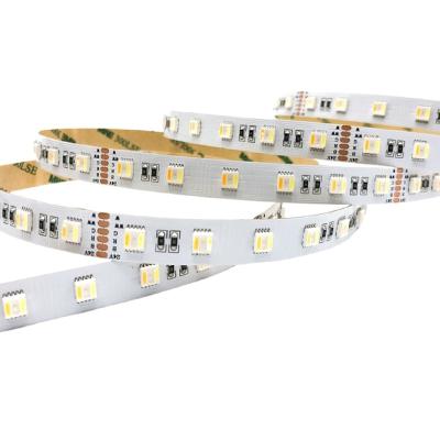 China Other Factory Direct Cheap 24V RGBWW LED Strip Light For LED Lighting Decoration for sale