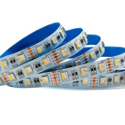 China Residential Cheap Factory Price SMD5050 LED Strip Lights DC12v/24v For Residential for sale