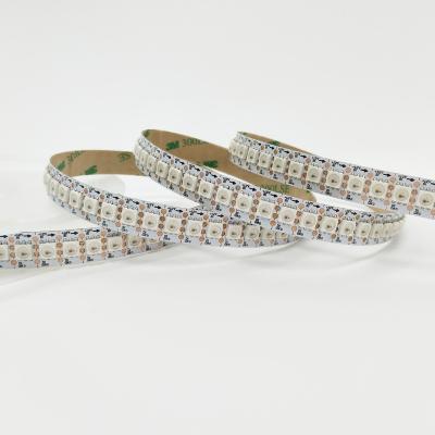 China Warehouse WS2815 Addressable Pixel LED Strip 12V 144LEDs RGB Full Color for sale