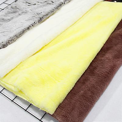 China Tear-resistant OEM customized 100% polyester fiber printed coral flannel fabric suitable for blankets, air conditioning comforters for sale