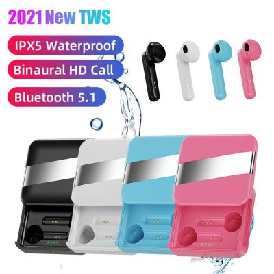 China 2020 Wholesale Genuine Mini Earphone Earphone In-Ear Earbuds BT v5.0 Clear Sound TWS Wireless Waterproof Phone for sale