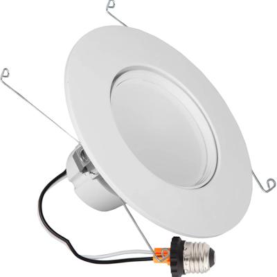 China Modern Professional Manufacture High Quality Anti-glare Modern Led Outdoor Mounted Downlight for sale