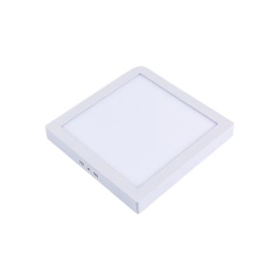 China Modern Hot Selling Office Lighting Indoor Square Round Recessed 595*595 Led Panel Light for sale