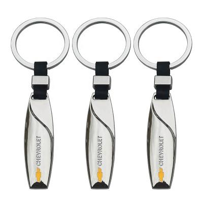 China Custom zinc alloy car auto logo metal key chain key chain key ring in stock for sale for sale