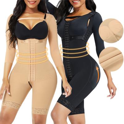 China Antibacterial Control Womens Body Shaper Shapewear Women Slimmer Tummy Shaper for sale