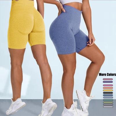 China Breathable Shorts Women Shorts Sport Pants Gaiters Yoga Pants Yoga Running Pants Wear 2020 for sale