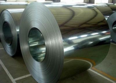 China Deckungs-Breite 600mm-1250mm galvanisierte Stahlspulen zu verkaufen