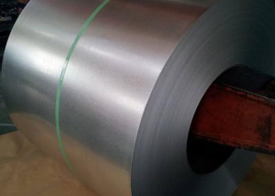 China GI Hot Dipped Galvanized Steel Coils Hot Cold Rolled For Building Material for sale