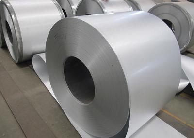 China Hot Dipped Aluzinc Steel Coil For Corrugated Steel Plates Customized Color for sale