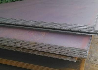 China Oxidation Resistance Hot Rolled Steel Sheet High Mechanical Strength Thickness 0.2mm-100mm for sale