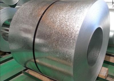 China S220GD S250GD Hot Dipped Galvanized Steel Coils Chromated AFP Oiled Surface for sale