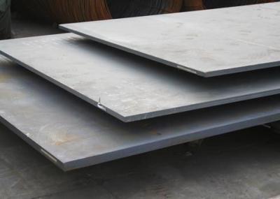 China High Strength Hot Rolled Carbon Steel Plate ASTM A36 A53 Carbon 3-20mm Thickness for sale