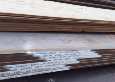 China Anti Corrosion Steel Plate Hot Rolled for sale