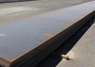 China Q235 Q345 Structural Hot Rolled Steel Sheet For Building GR50 A36 Thickness 1.5-100mm for sale