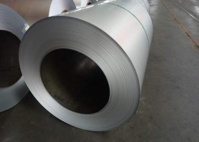 China Garage Door Aluzinc Steel Coil AZ40 0.27 0.32mm 914mm NO Chromated For Painting for sale