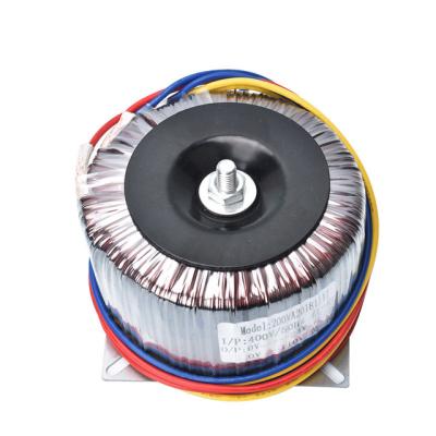 China Power transformer 45 0 audio amplifier 45 toroidal step down toroidal transformers for sale