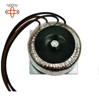 China Customized High Quality Transformer AUDIO Dry Toroidal Copper Wire Transformer Transformer for sale