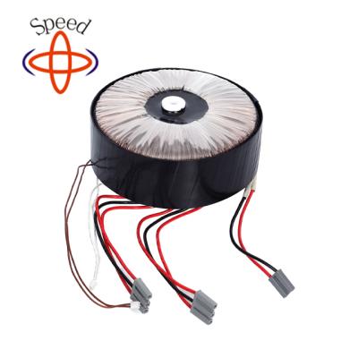 China AUDIO Low Frequency Transformer Customized Transformer Single Phase Toroidal Amplifiers Transformer for sale