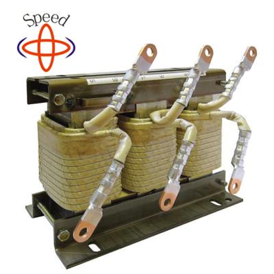 China Voltage Control 3 Phase Dry Isolation Step Up Step Down Transformer Voltage Control Transformer for sale