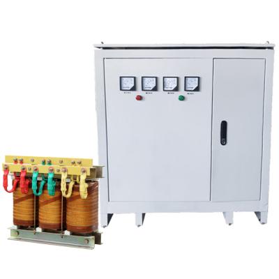 China Voltage Power Regulation Customized Low Frequency 10kva 15KVA 20kva High Quality 3 Phase Transformer for sale