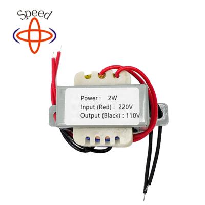 China Power Supply Step Down Power Transformer 220v AC to 24v 12v 5v AC Transformer 24vac for sale